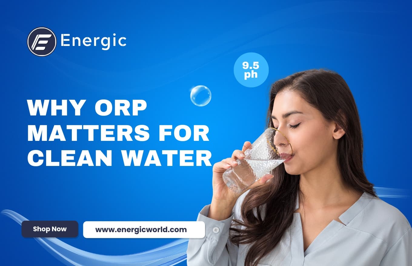Oxidation-Reduction Potential (ORP) and Its Impact on Water Quality
