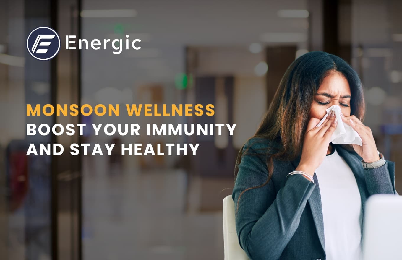 Monsoon Wellness: How Alkaline Water Helps Strengthen Immunity