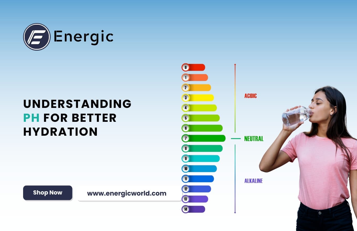 Understanding pH Levels in Drinking Water: A Health Essential