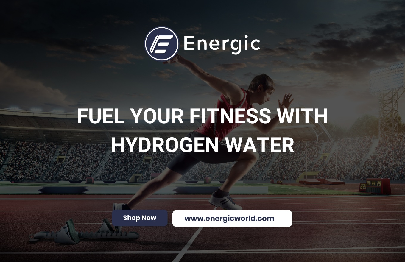 Athletic Performance Hydrogen Water Ionizer Machine in Hyderabad