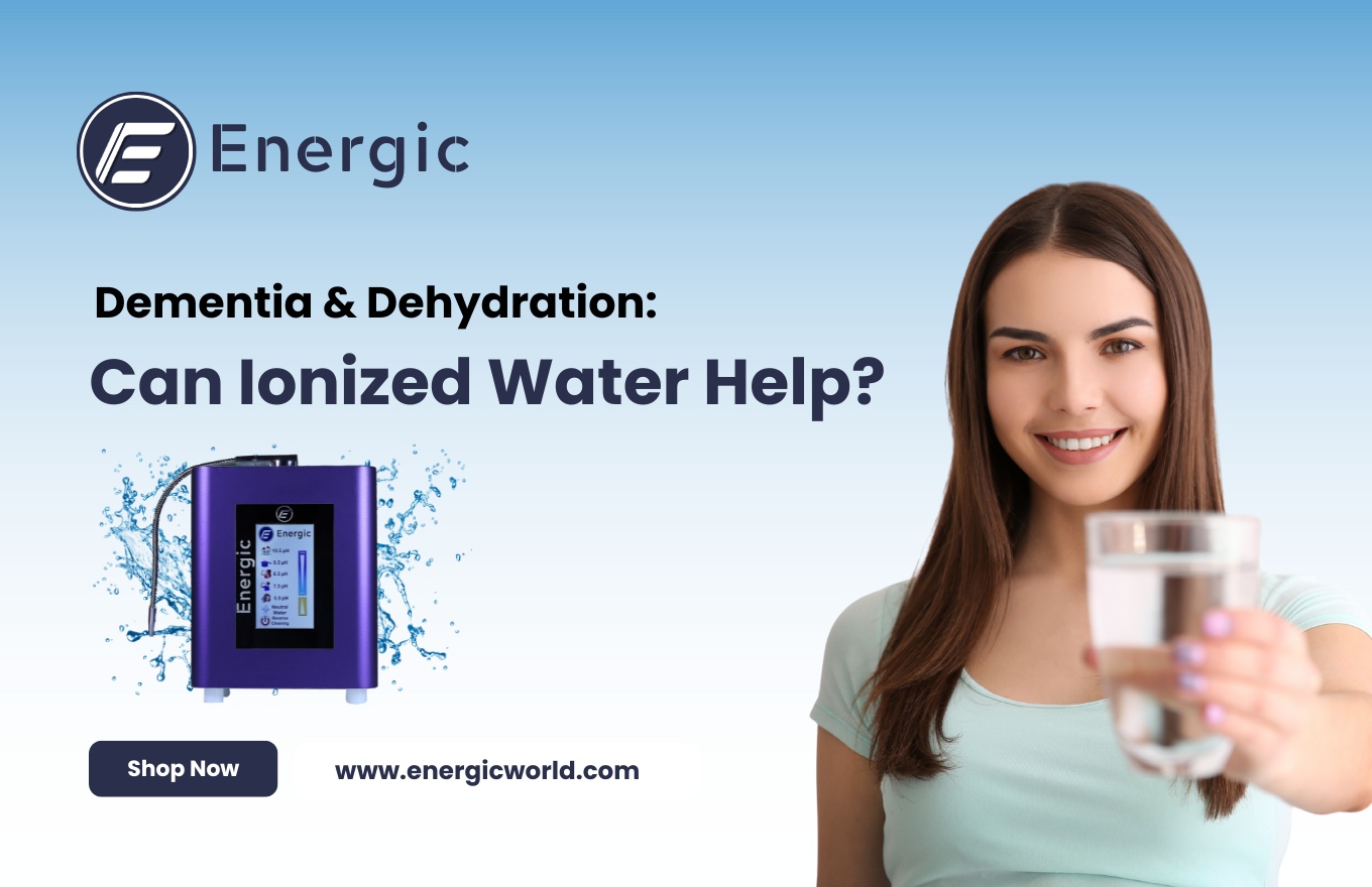 Alkaline Water Ionizer Machine in Hyderabad
