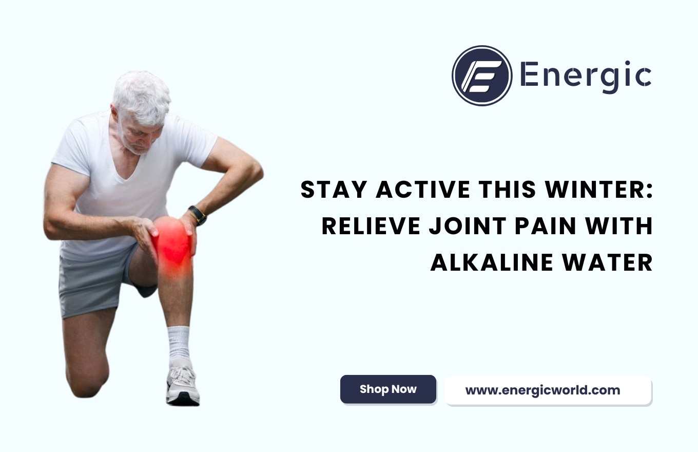 Alkaline Water Ionizer Machine in Hyderabad