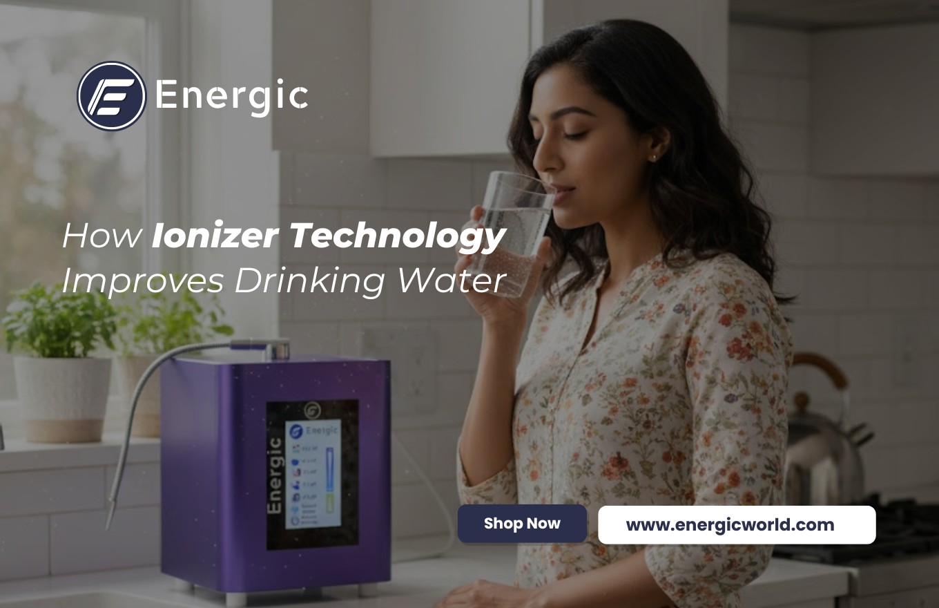 Alkaline water ionizer machine in hyderabad