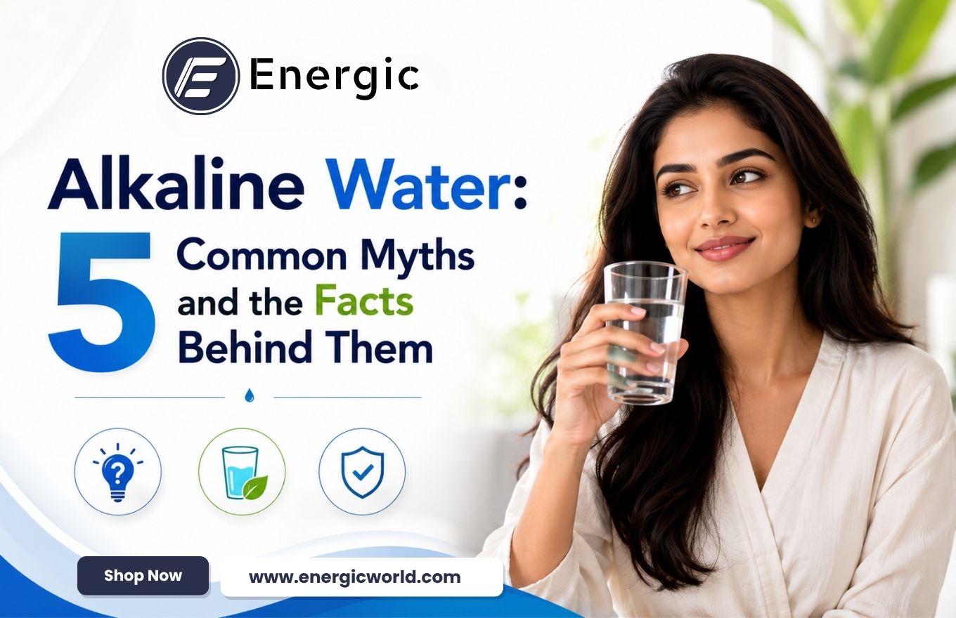advanced alkaline water ionizers